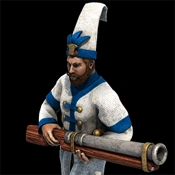 Royal Janissary Age of Empires II unit icon