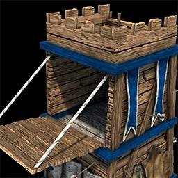 Siege Tower Age of Empires II unit icon