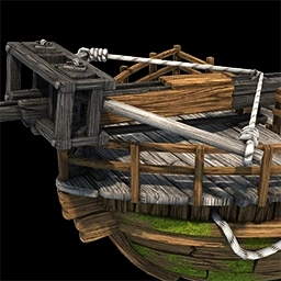 War Galley Age of Empires II unit icon