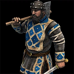 Warrior Priest Age of Empires II unit icon