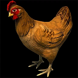 Wild Chicken Age of Empires II unit icon