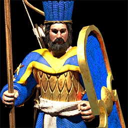 Immortal in its Chronicles melee form