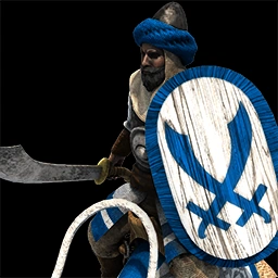 Imperial Camel Rider in-game unit artwork