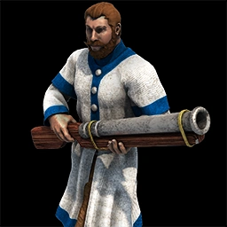 Janissary unit art