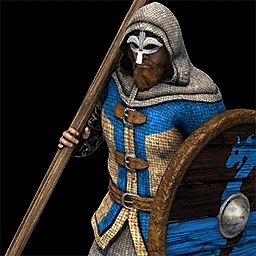 Jomsviking unit art