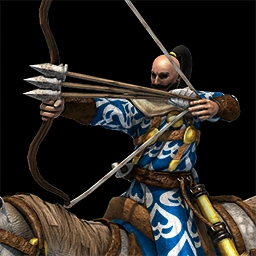 Kipchak unit art