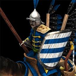 Magyar Huszar unit art
