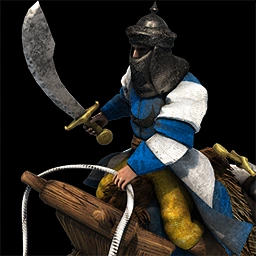 Mameluke unit art