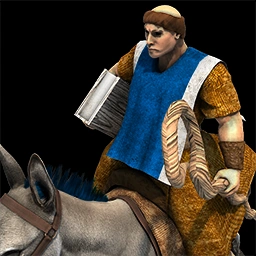 Missionary in-game unit artwork