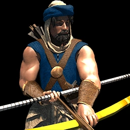 Pattiyodha Longbowman Chronicles unit art