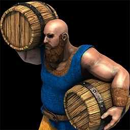 Petard in-game unit artwork