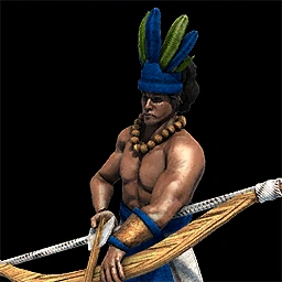 Plumed Archer unit art