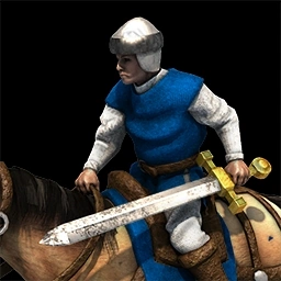 Scout Cavalry stage in the Scout cavalry line