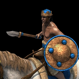 Shrivamsha Rider unit art
