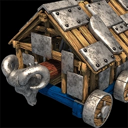 Siege Ram in-game unit artwork