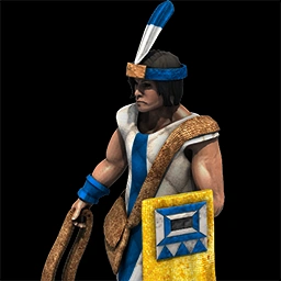 Slinger in-game unit artwork