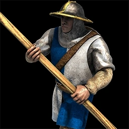 Spearman stage in the Spear line