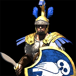 Strategos Chronicles unit art