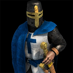 Teutonic Knight unit art
