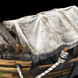 Transport Ship in-game unit artwork