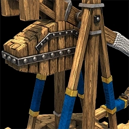 Trebuchet in-game unit artwork