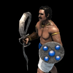 Urumi Swordsman unit art