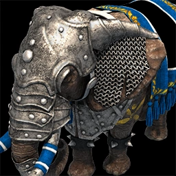 War Elephant unit art