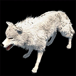 Arctic Wolf Age of Empires II unit icon