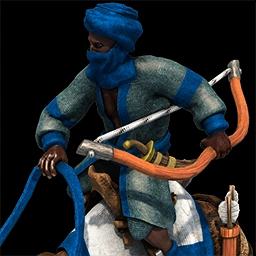 Camel Archer Age of Empires II unit icon