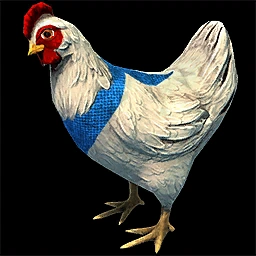 Chicken Age of Empires II unit icon