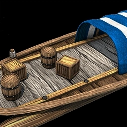 Demolition Raft Age of Empires II unit icon