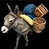 Donkey Age of Empires II unit icon