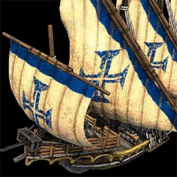 Elite Caravel Age of Empires II unit icon