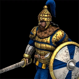 Elite Huskarl Age of Empires II unit icon