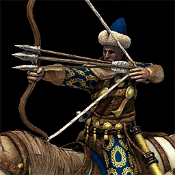 Elite Kipchak Age of Empires II unit icon