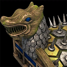 Elite Turtle Ship Age of Empires II unit icon