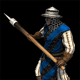 Flemish Militia Age of Empires II unit icon