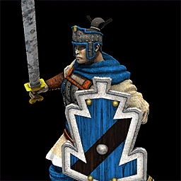 Jian Swordsman Age of Empires II unit icon