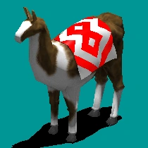 Llama Age of Empires II unit icon
