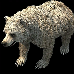 Polar Bear Age of Empires II unit icon