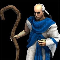 Priest Age of Empires II unit icon