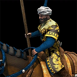 Qizilbash Warrior Age of Empires II unit icon