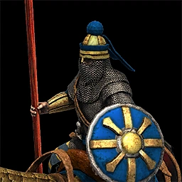 Sogdian Cataphract Age of Empires II unit icon