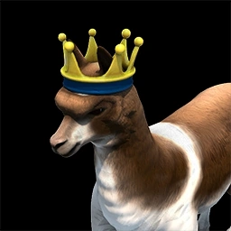 Alfred the Alpaca Age of Empires II unit artwork