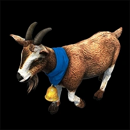 Goat Age of Empires II unit artwork