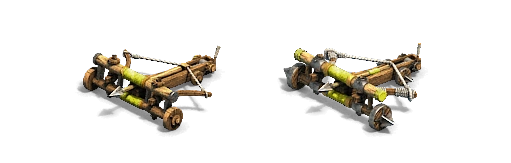 Scorpion line Age of Empires II artwork