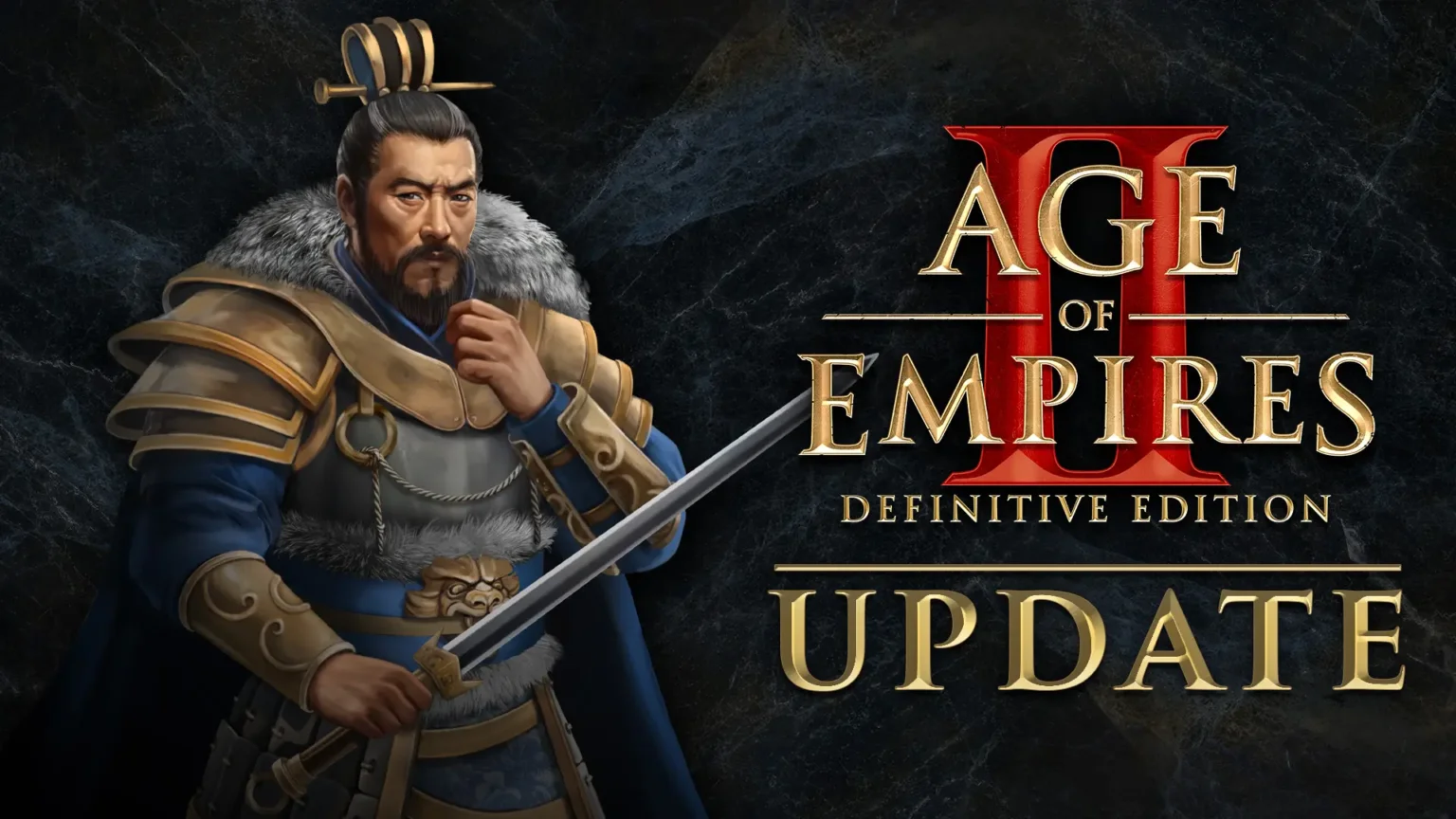 Update 143421 Age of Empires II update artwork