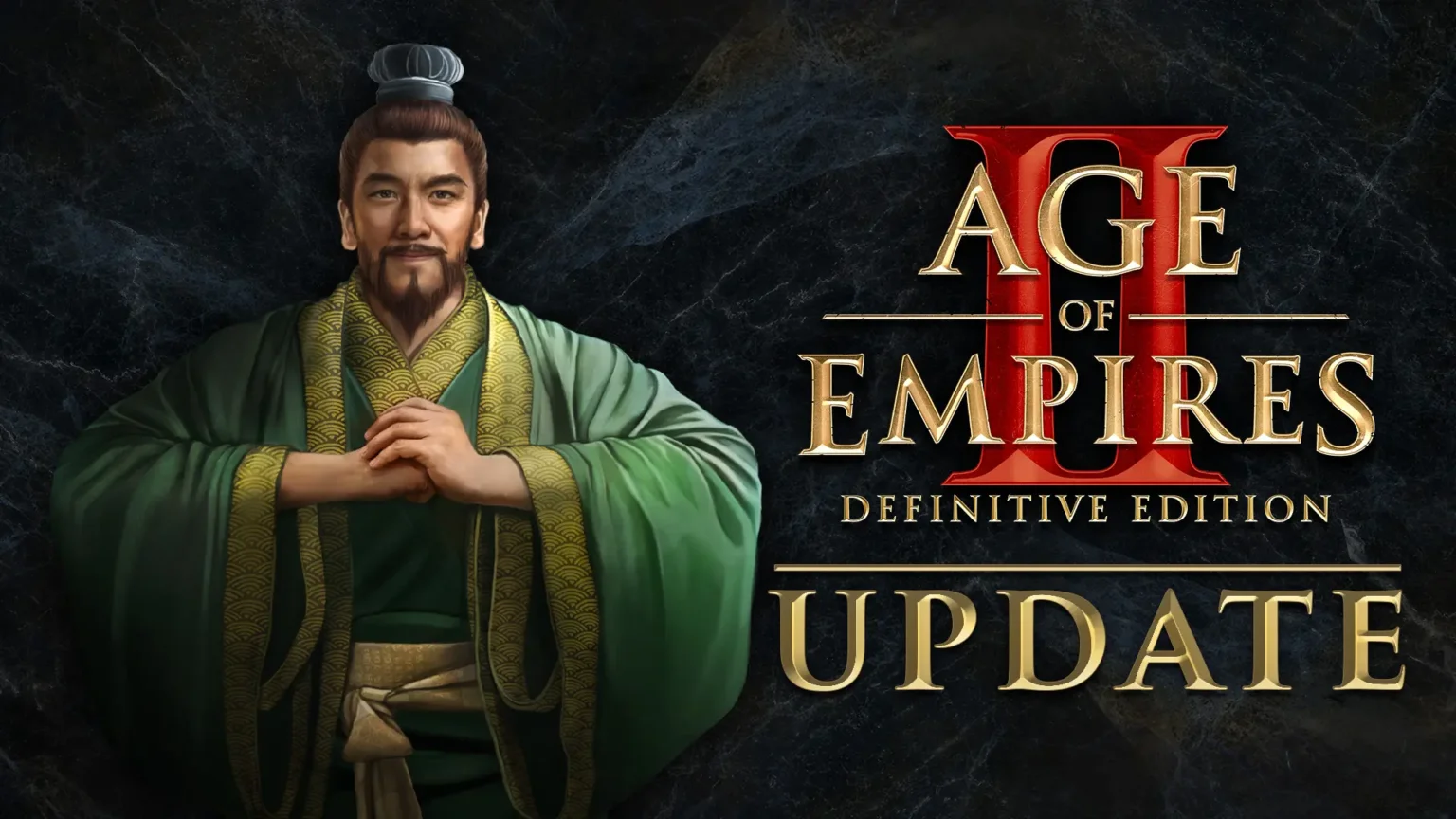 Update 145651 Age of Empires II update artwork