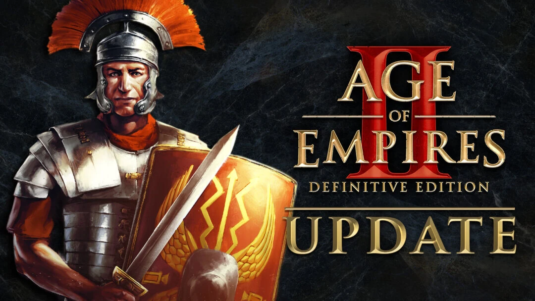 Hotfix 127161 Age of Empires II update artwork
