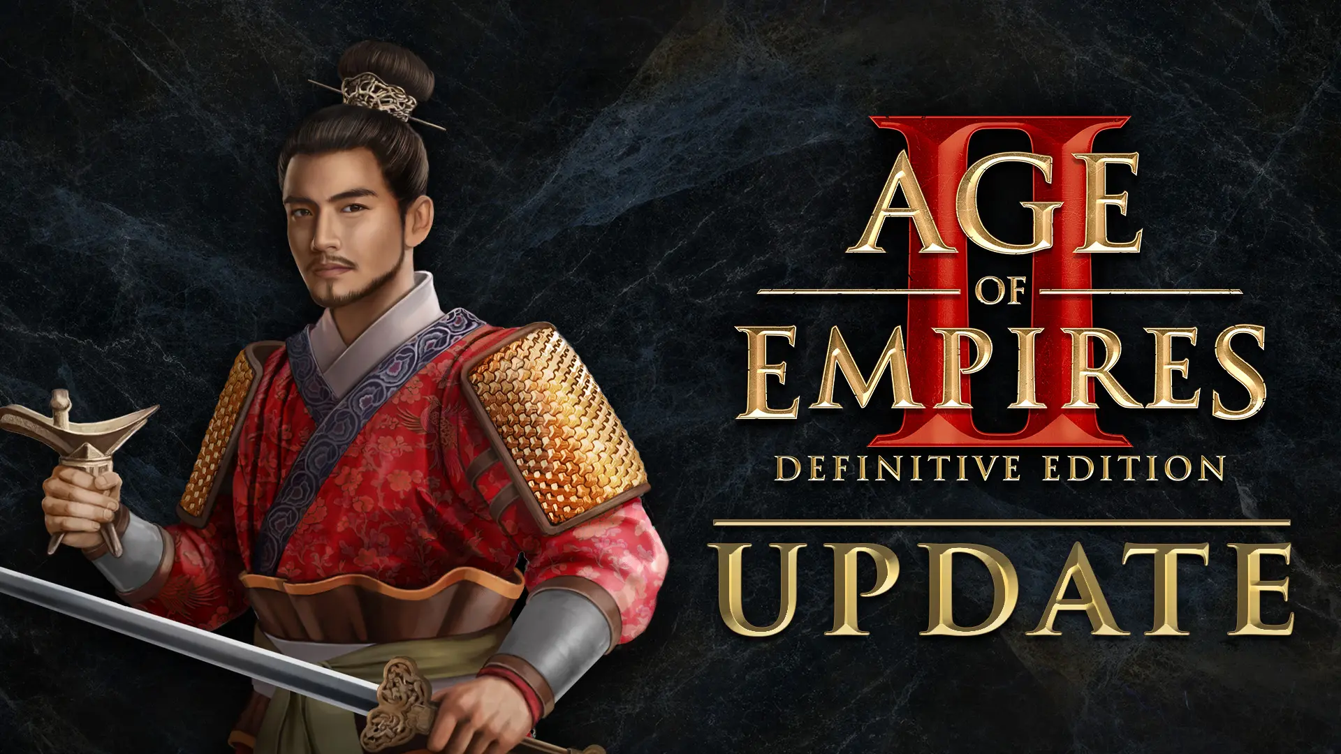 Update 144358 Age of Empires II update artwork